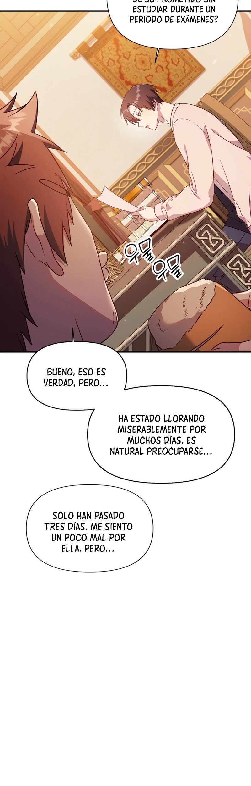 Read Manual de instrucciones del Reencarnado ES Manga Online