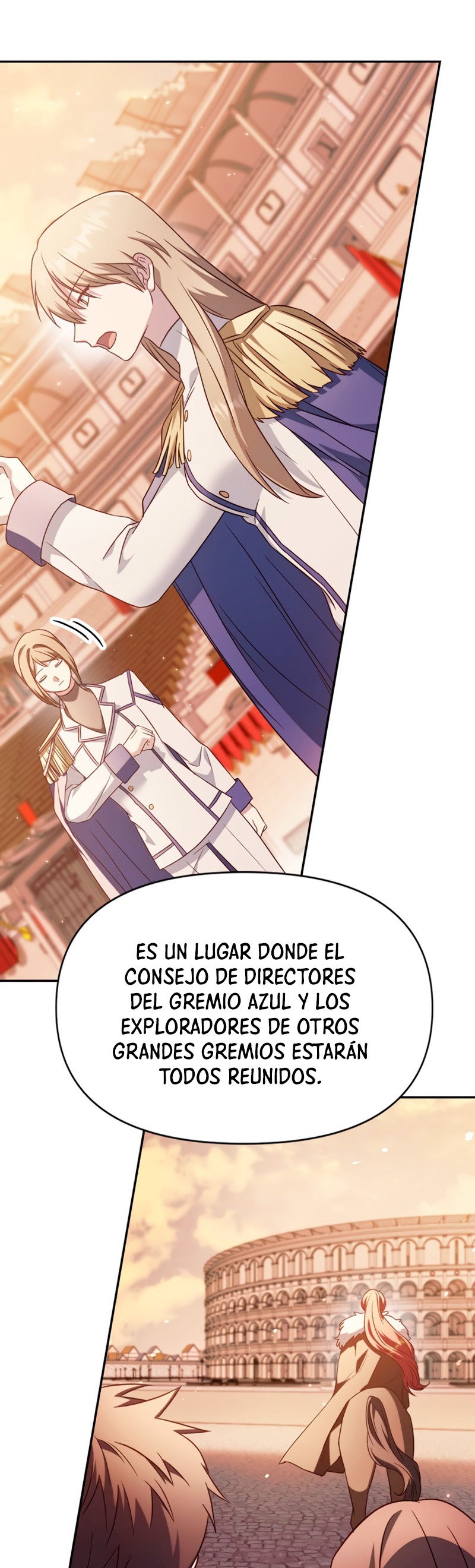 Read Manual de instrucciones del Reencarnado ES Manga Online