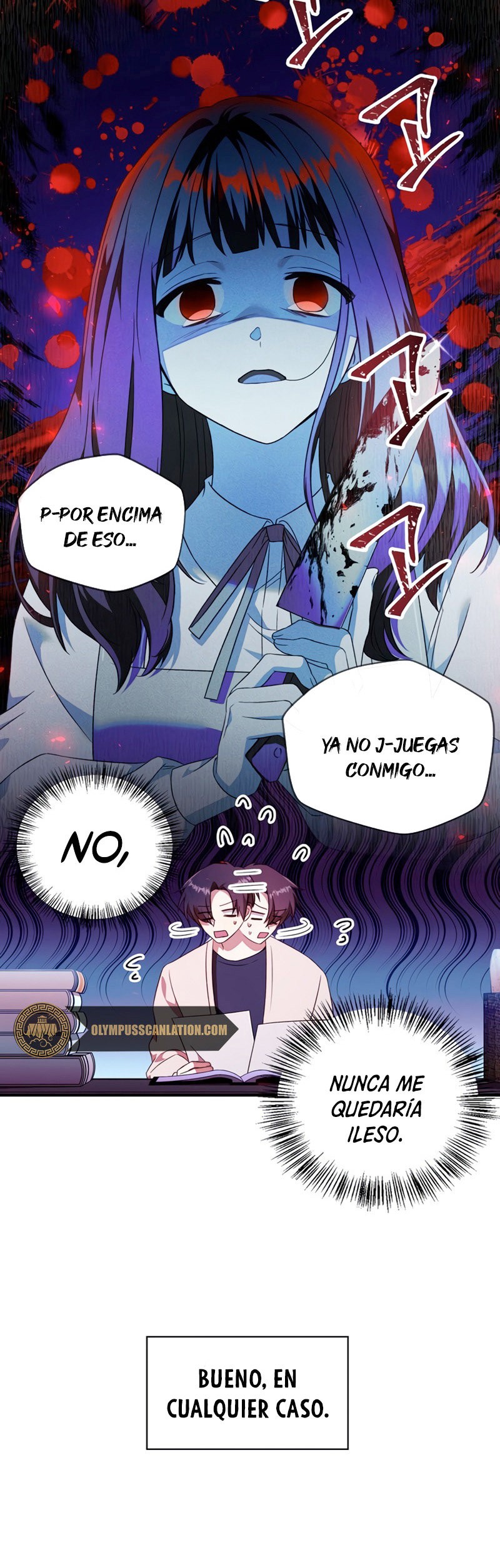 Read Manual de instrucciones del Reencarnado ES Manga Online