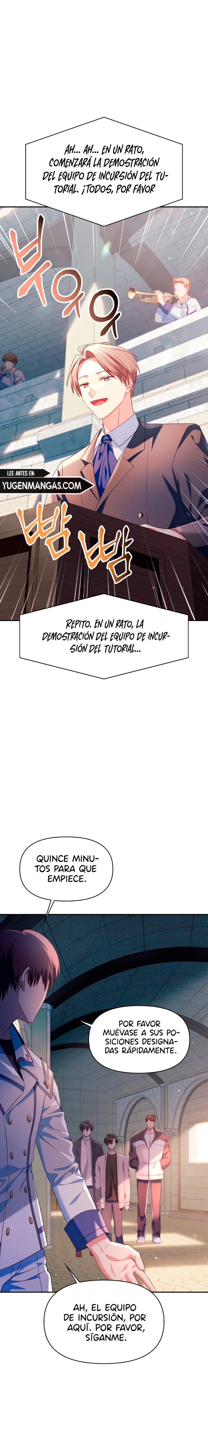 Read Manual de instrucciones del Reencarnado ES Manga Online