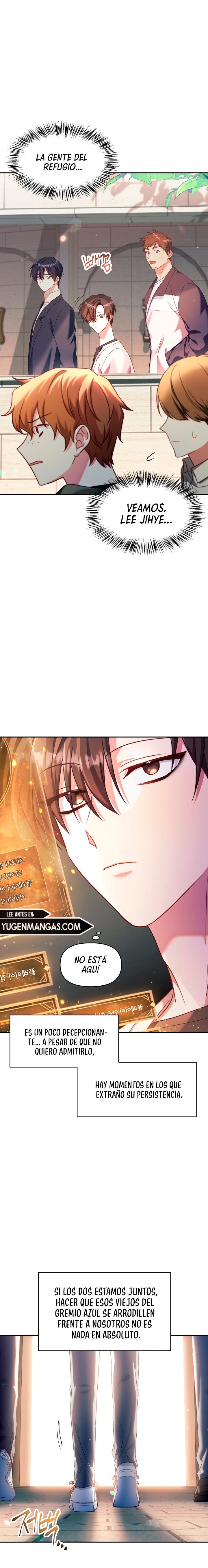 Read Manual de instrucciones del Reencarnado ES Manga Online