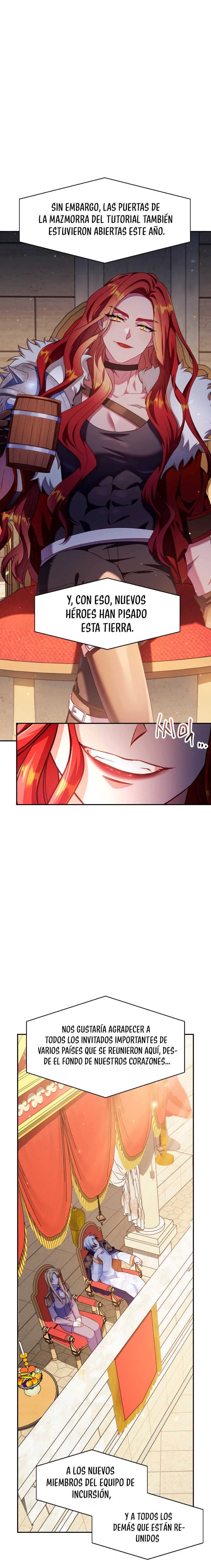 Read Manual de instrucciones del Reencarnado ES Manga Online