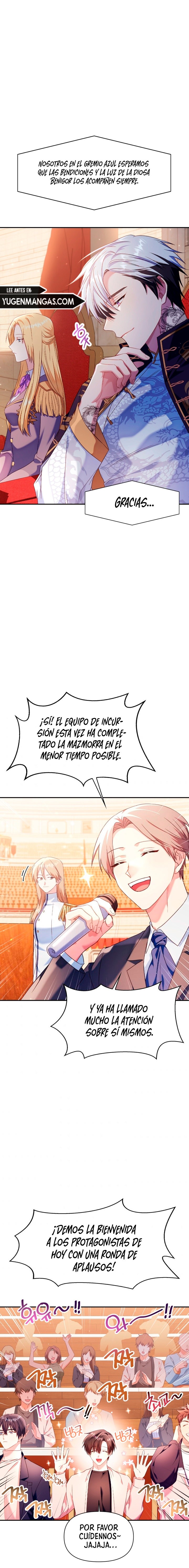 Read Manual de instrucciones del Reencarnado ES Manga Online