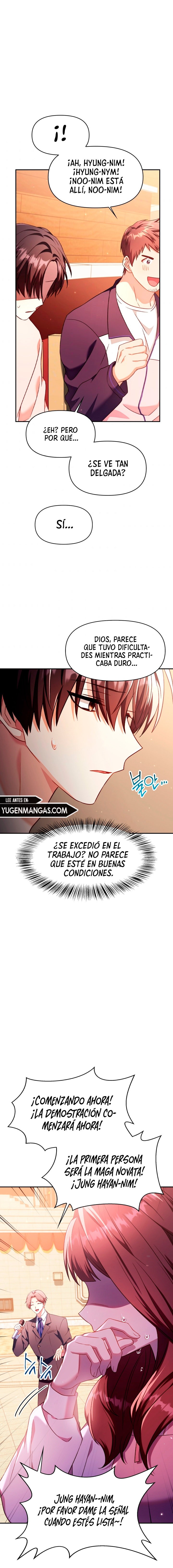 Read Manual de instrucciones del Reencarnado ES Manga Online