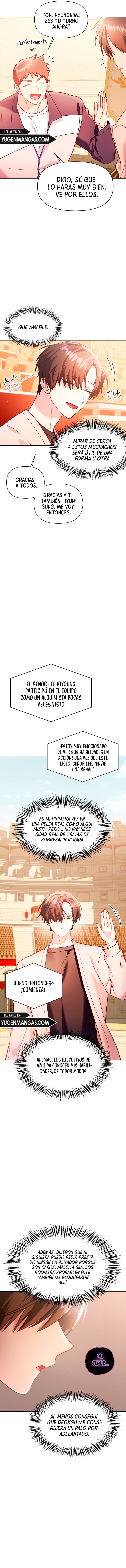 Read Manual de instrucciones del Reencarnado ES Manga Online