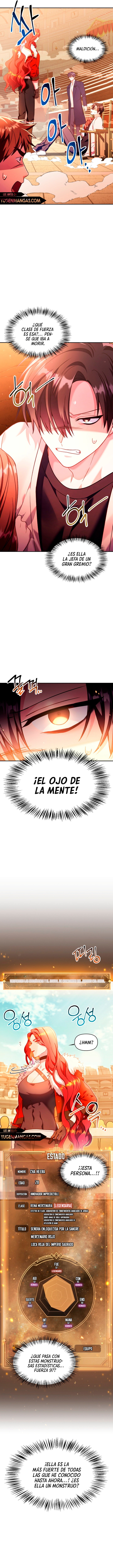 Read Manual de instrucciones del Reencarnado ES Manga Online