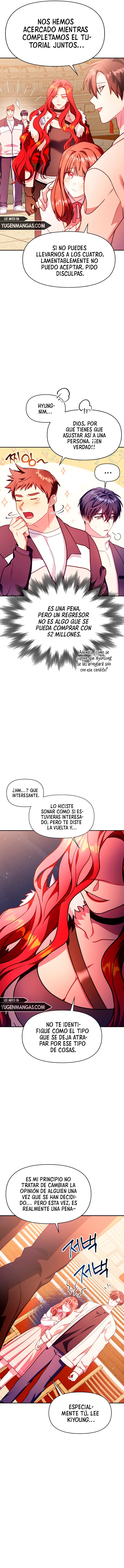Read Manual de instrucciones del Reencarnado ES Manga Online