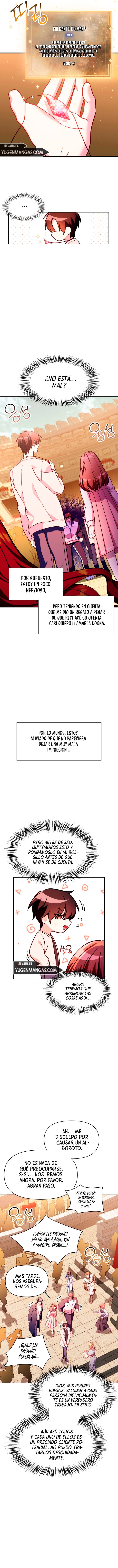 Read Manual de instrucciones del Reencarnado ES Manga Online