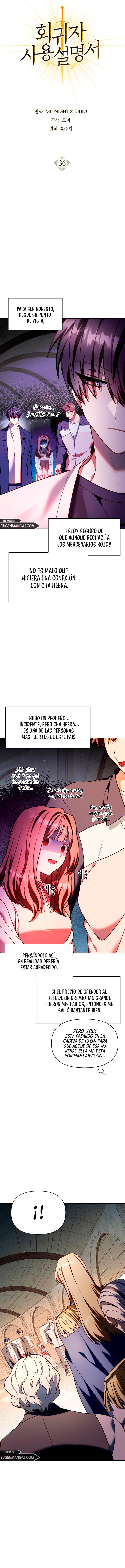 Read Manual de instrucciones del Reencarnado ES Manga Online