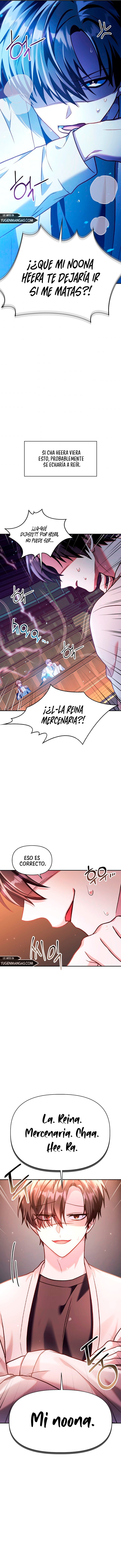 Read Manual de instrucciones del Reencarnado ES Manga Online