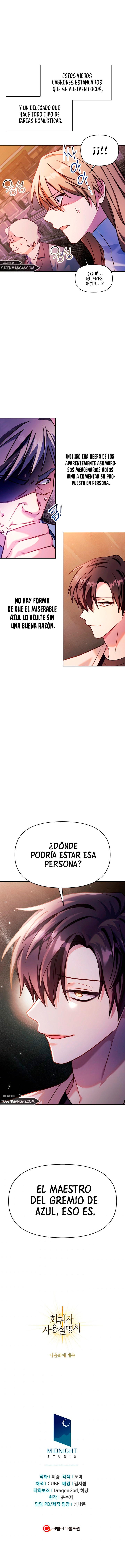 Read Manual de instrucciones del Reencarnado ES Manga Online