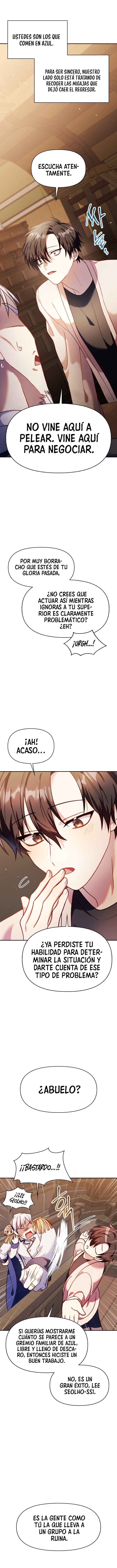 Read Manual de instrucciones del Reencarnado ES Manga Online