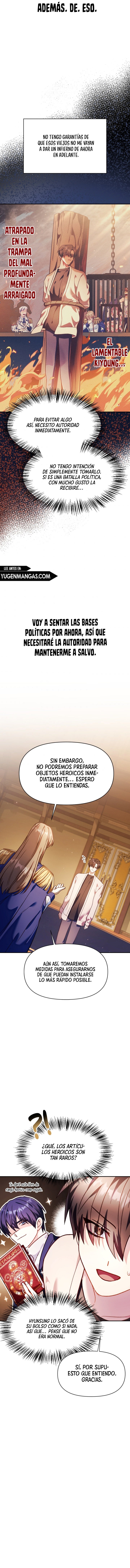 Read Manual de instrucciones del Reencarnado ES Manga Online