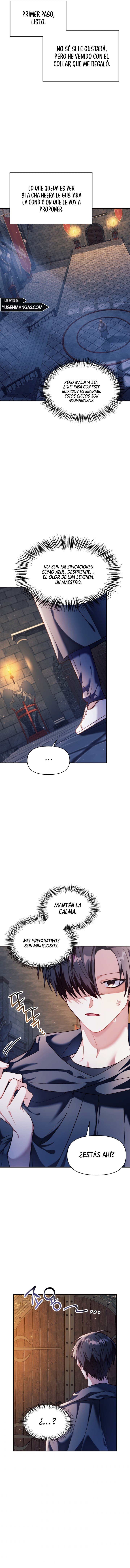 Read Manual de instrucciones del Reencarnado ES Manga Online