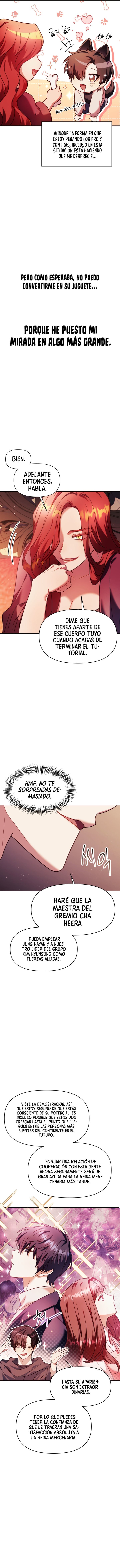 Read Manual de instrucciones del Reencarnado ES Manga Online