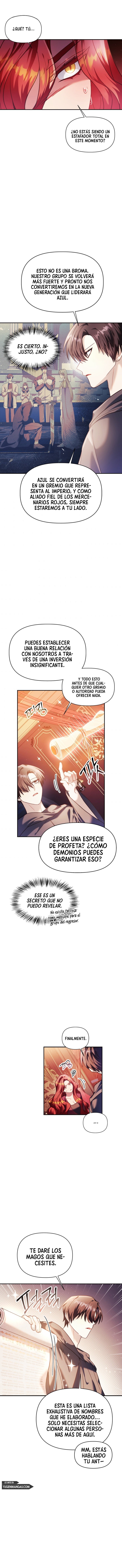 Read Manual de instrucciones del Reencarnado ES Manga Online