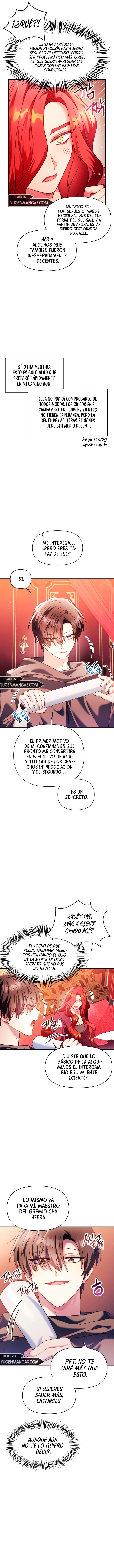 Read Manual de instrucciones del Reencarnado ES Manga Online