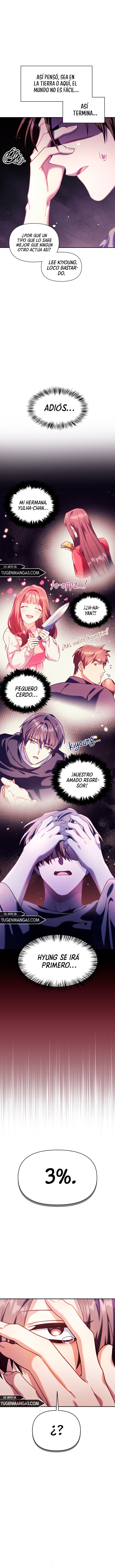 Read Manual de instrucciones del Reencarnado ES Manga Online
