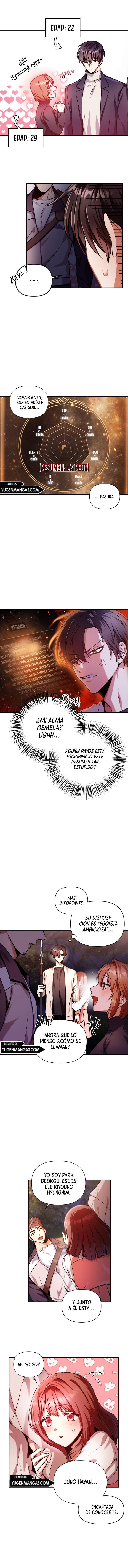 Read Manual de instrucciones del Reencarnado ES Manga Online