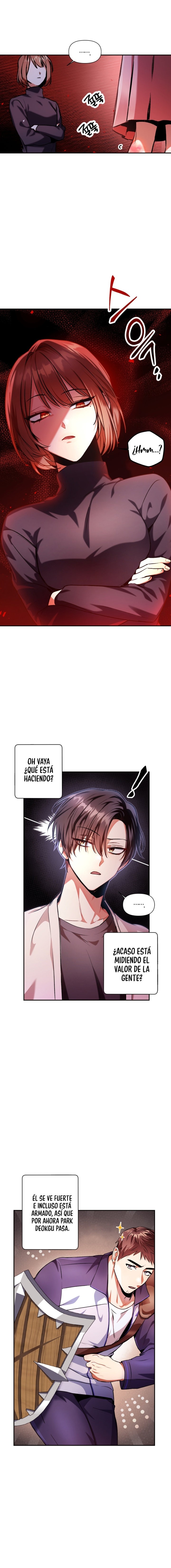 Read Manual de instrucciones del Reencarnado ES Manga Online