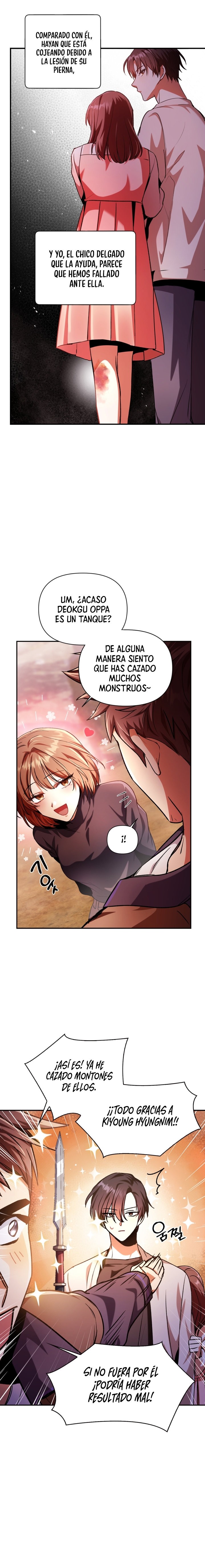 Read Manual de instrucciones del Reencarnado ES Manga Online