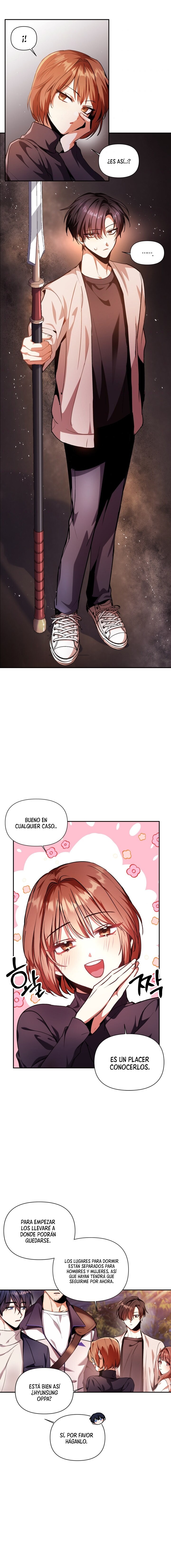Read Manual de instrucciones del Reencarnado ES Manga Online