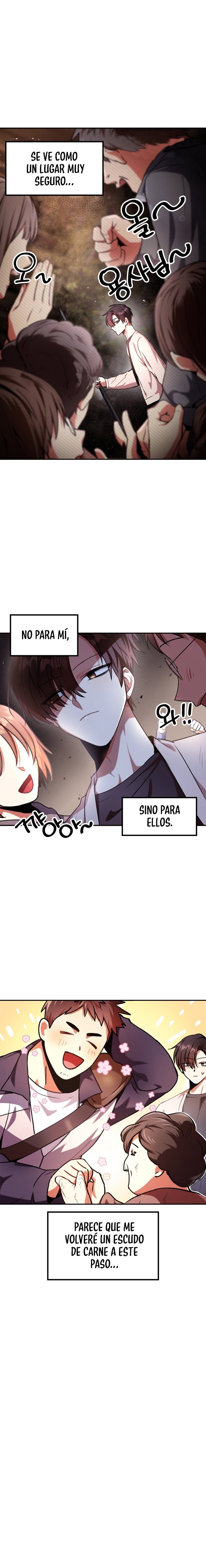 Read Manual de instrucciones del Reencarnado ES Manga Online