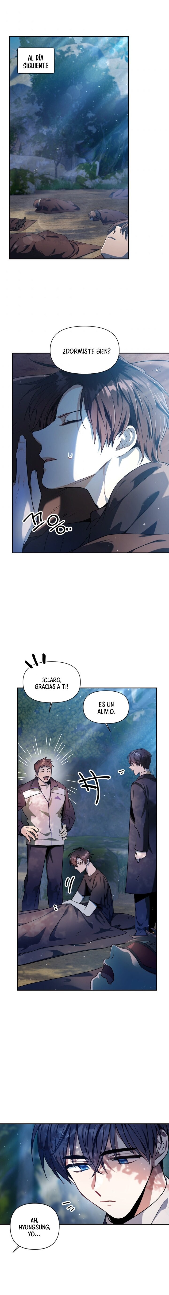 Read Manual de instrucciones del Reencarnado ES Manga Online