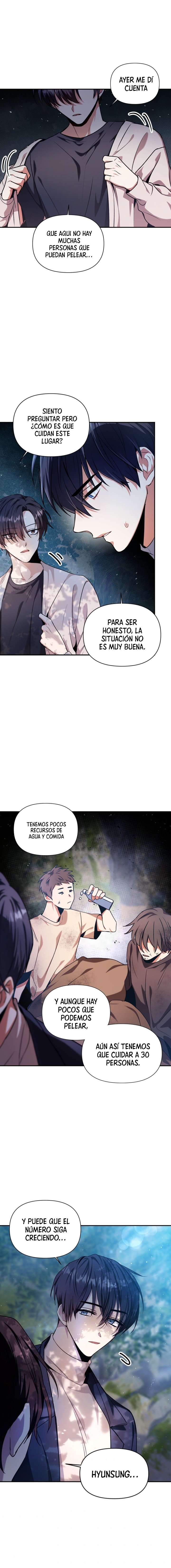 Read Manual de instrucciones del Reencarnado ES Manga Online