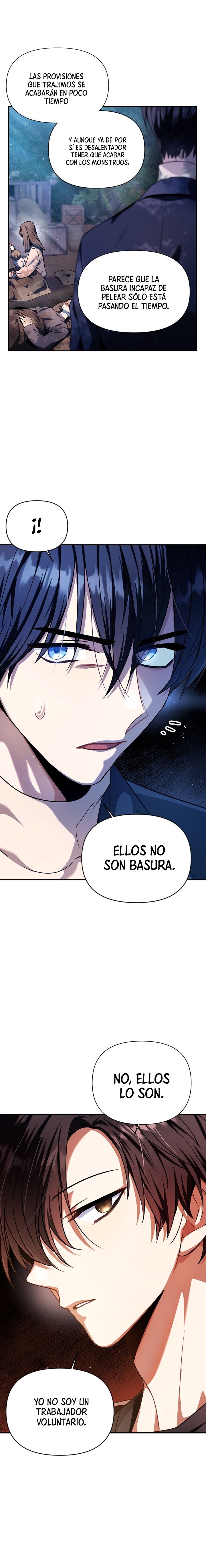 Read Manual de instrucciones del Reencarnado ES Manga Online