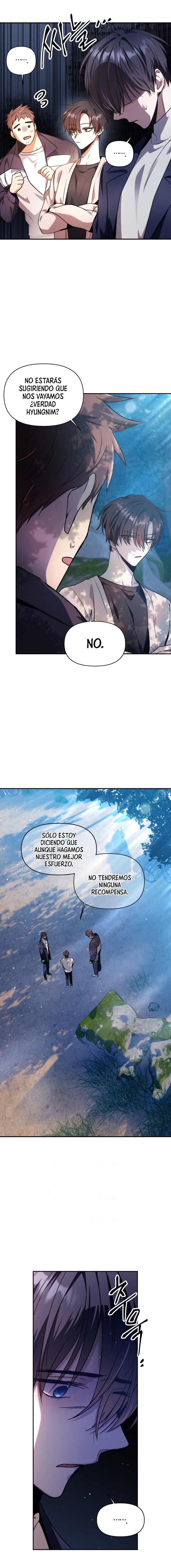 Read Manual de instrucciones del Reencarnado ES Manga Online