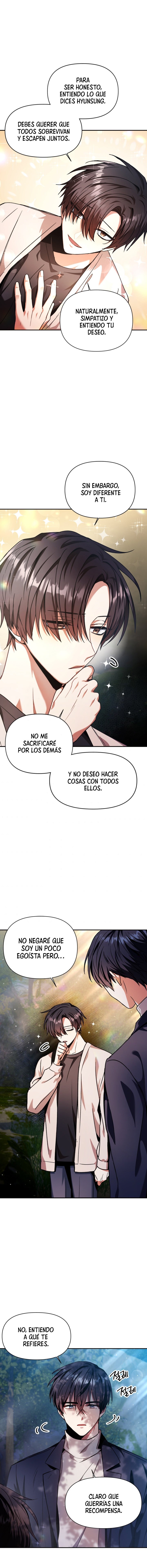 Read Manual de instrucciones del Reencarnado ES Manga Online