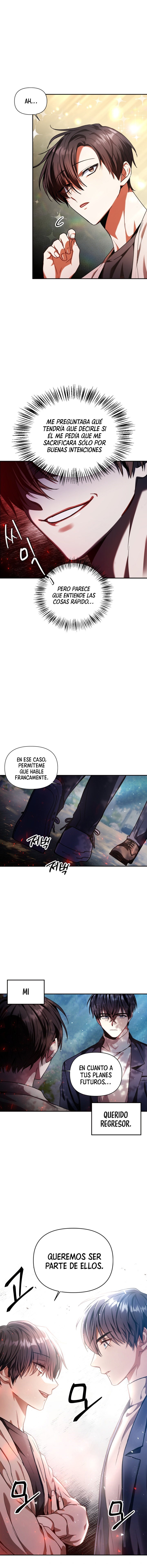 Read Manual de instrucciones del Reencarnado ES Manga Online