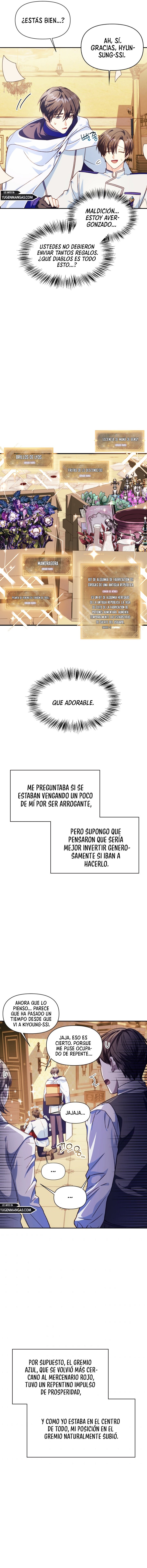 Read Manual de instrucciones del Reencarnado ES Manga Online