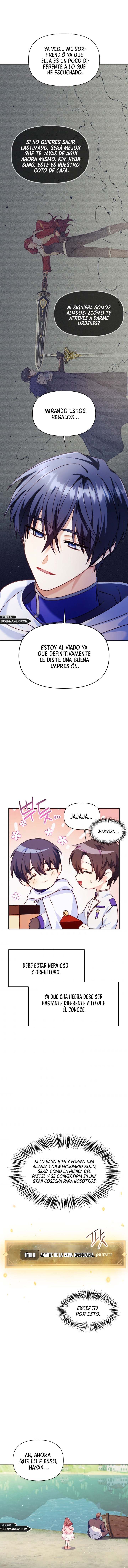 Read Manual de instrucciones del Reencarnado ES Manga Online