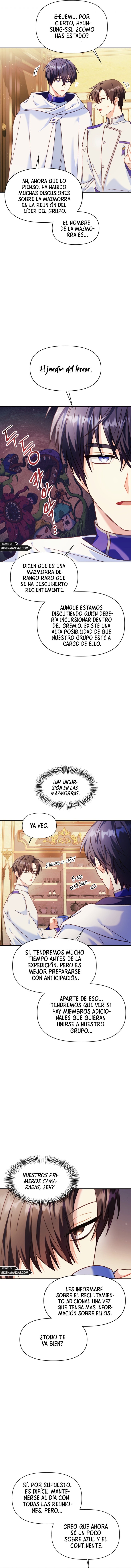 Read Manual de instrucciones del Reencarnado ES Manga Online
