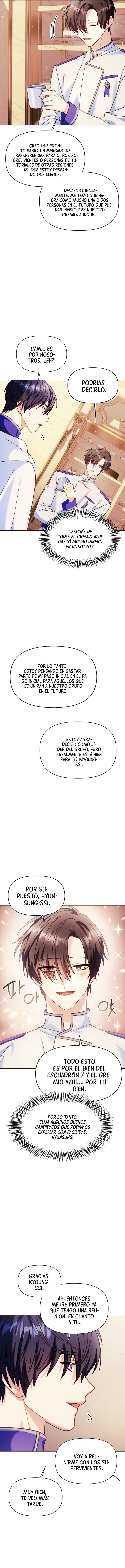 Read Manual de instrucciones del Reencarnado ES Manga Online