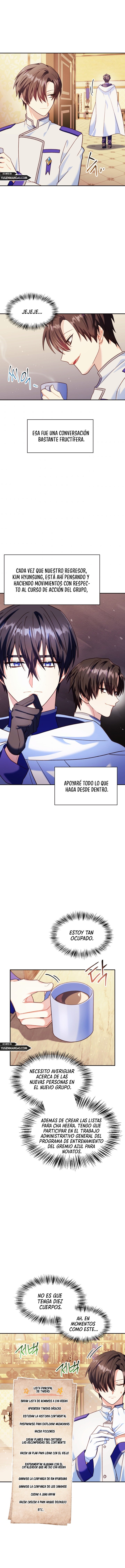 Read Manual de instrucciones del Reencarnado ES Manga Online