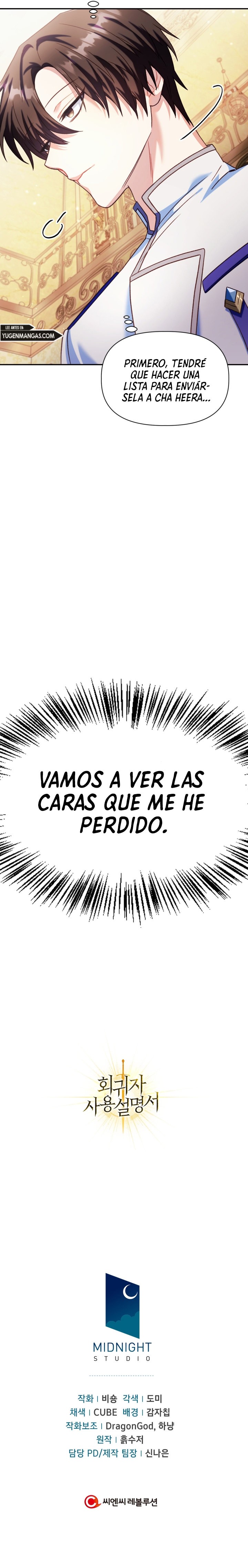 Read Manual de instrucciones del Reencarnado ES Manga Online