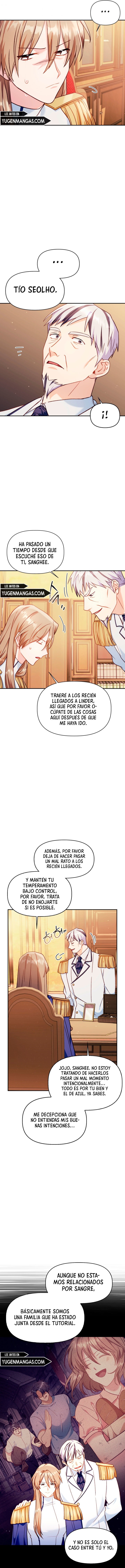Read Manual de instrucciones del Reencarnado ES Manga Online