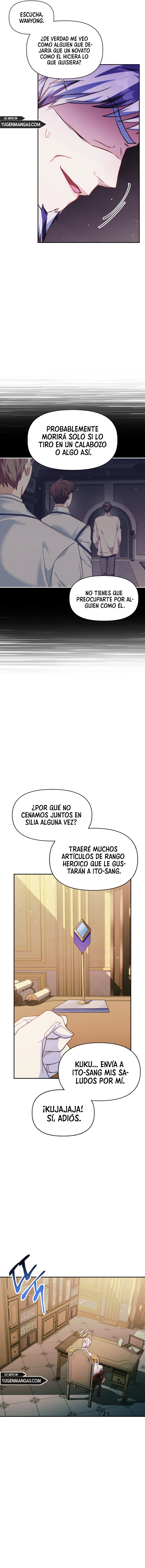 Read Manual de instrucciones del Reencarnado ES Manga Online