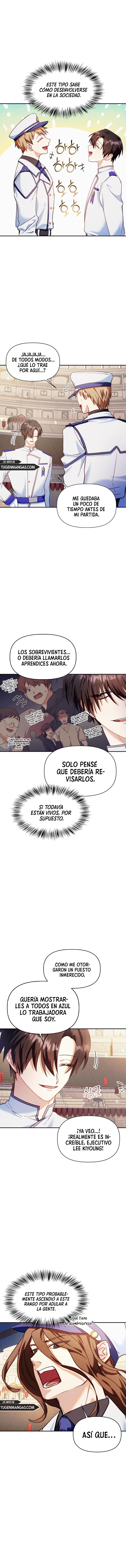 Read Manual de instrucciones del Reencarnado ES Manga Online