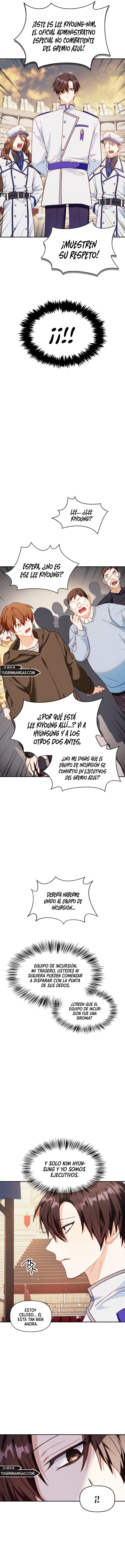 Read Manual de instrucciones del Reencarnado ES Manga Online