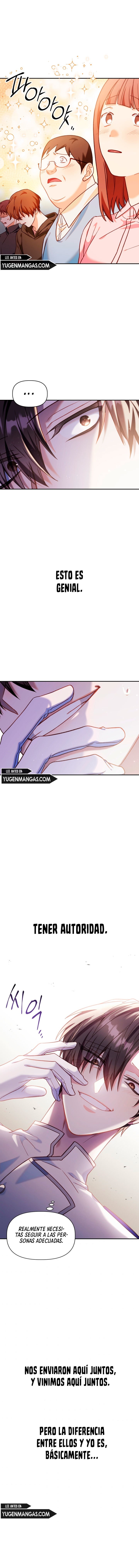 Read Manual de instrucciones del Reencarnado ES Manga Online