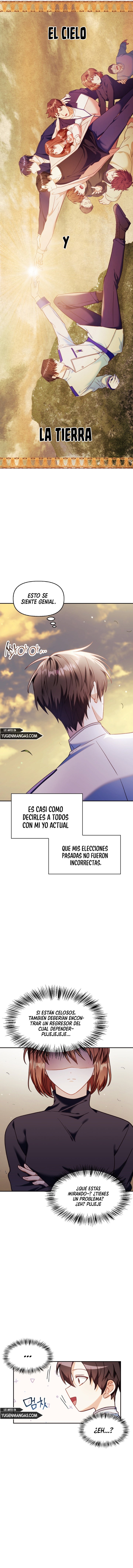 Read Manual de instrucciones del Reencarnado ES Manga Online