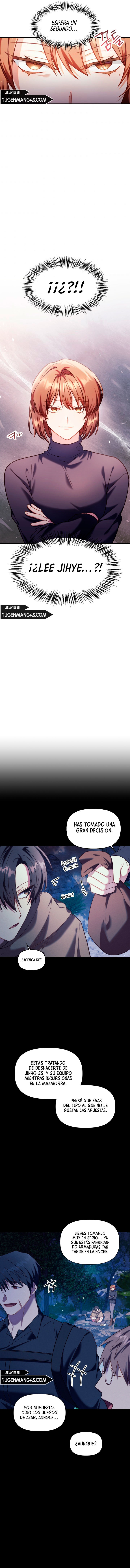 Read Manual de instrucciones del Reencarnado ES Manga Online