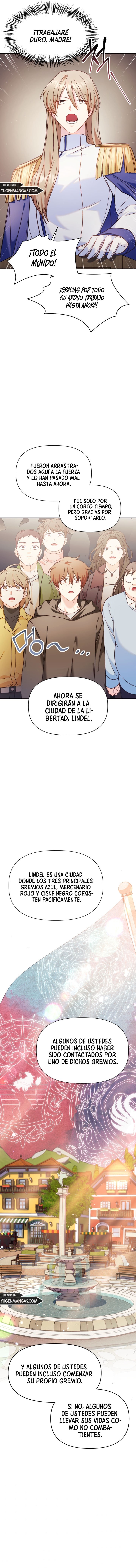 Read Manual de instrucciones del Reencarnado ES Manga Online
