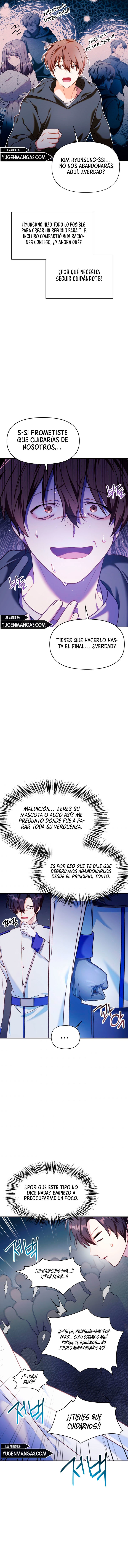 Read Manual de instrucciones del Reencarnado ES Manga Online