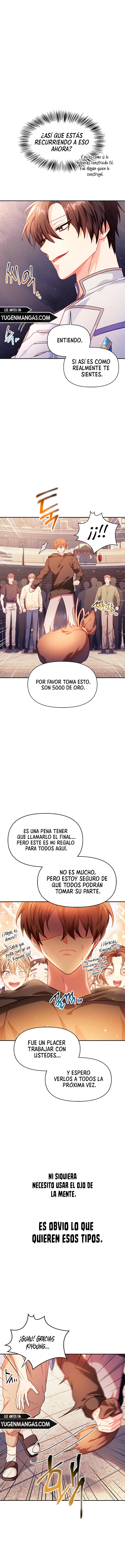Read Manual de instrucciones del Reencarnado ES Manga Online