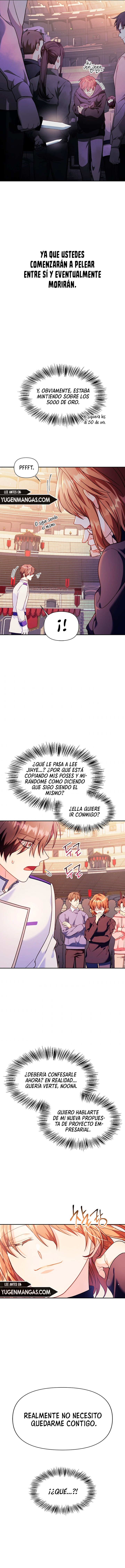 Read Manual de instrucciones del Reencarnado ES Manga Online